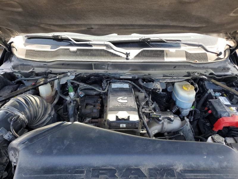 2021 RAM 2500 LONGHORN 11