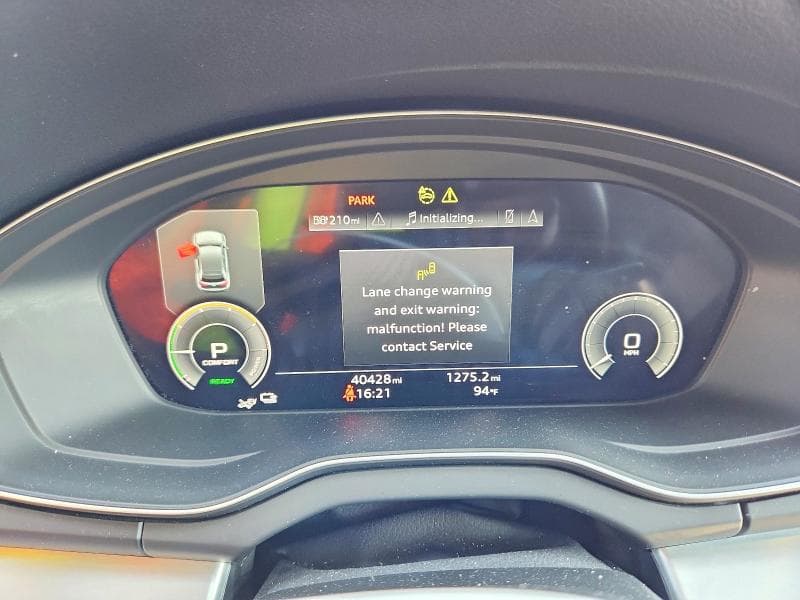 2022 AUDI Q5 E PREMIUM PLUS 55 9