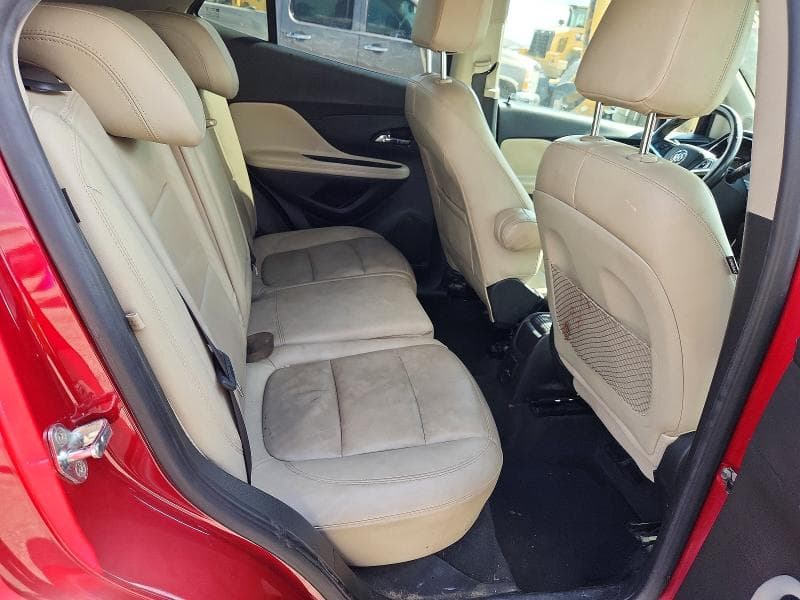 2017 BUICK ENCORE ESSENCE 11