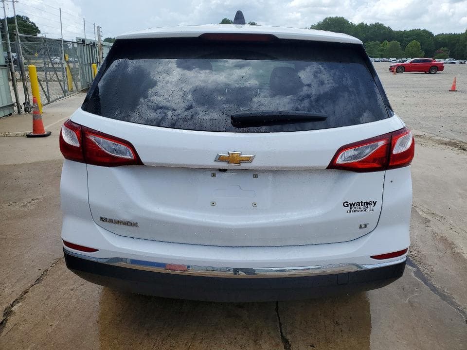 2021 CHEVROLET EQUINOX LT 6
