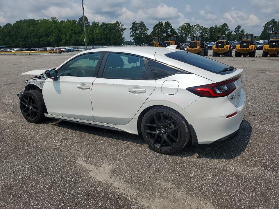 2024 HONDA CIVIC SPORT 2