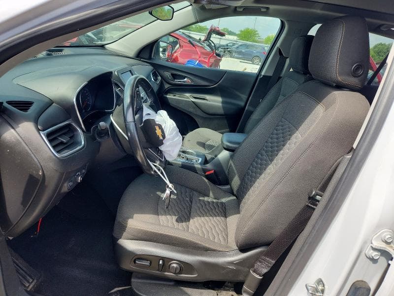 2021 CHEVROLET EQUINOX LT 7