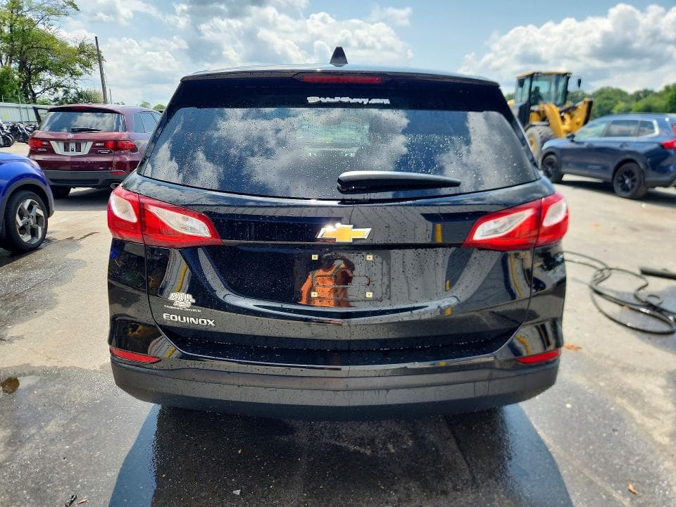 2021 CHEVROLET EQUINOX LS 6