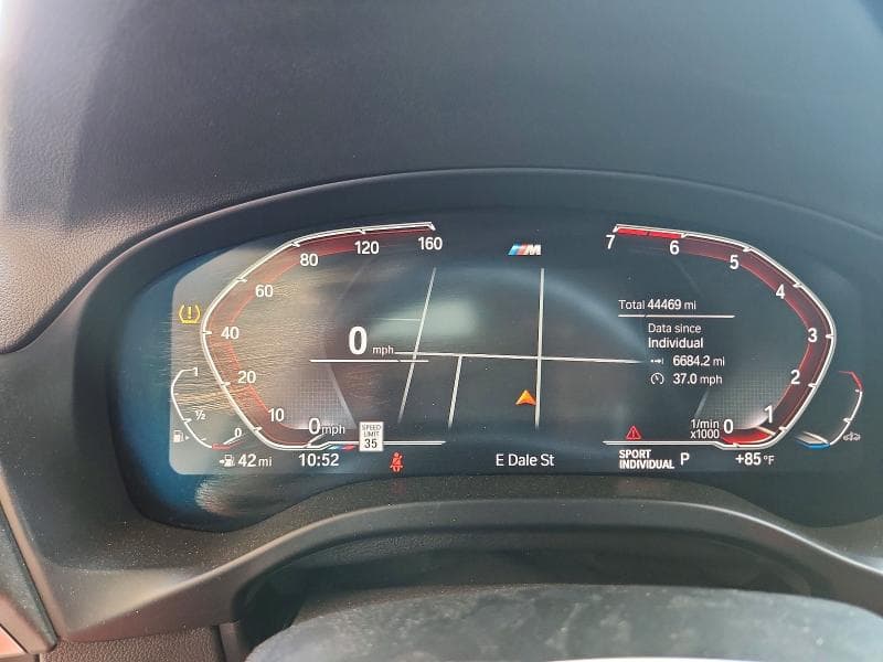 2023 BMW X3 XDRIVE30I 9