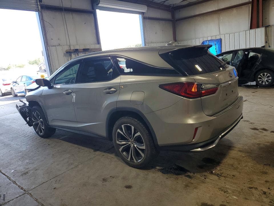 2019 LEXUS RX 350 L 2