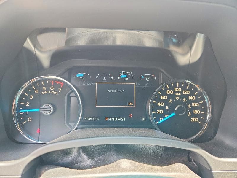 2017 FORD F150 SUPERCREW 9