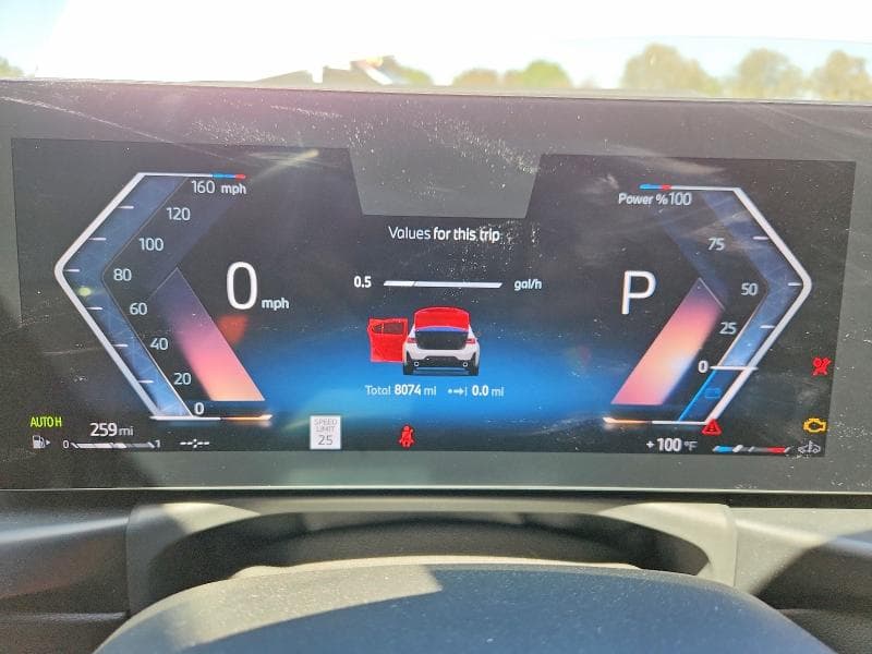 2026 BMW 330I 9