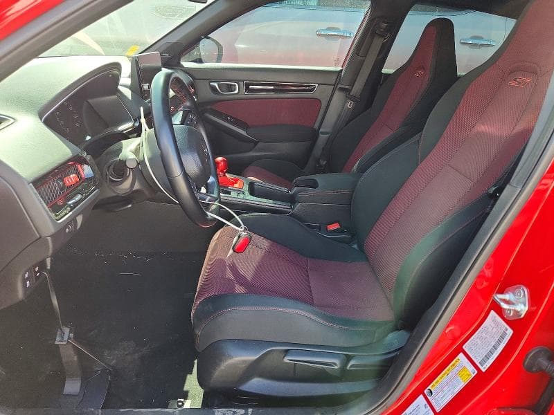 2024 HONDA CIVIC SI 7