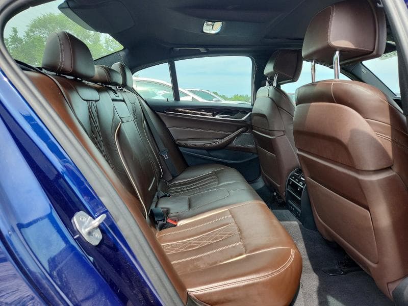 2018 BMW M550XI 10