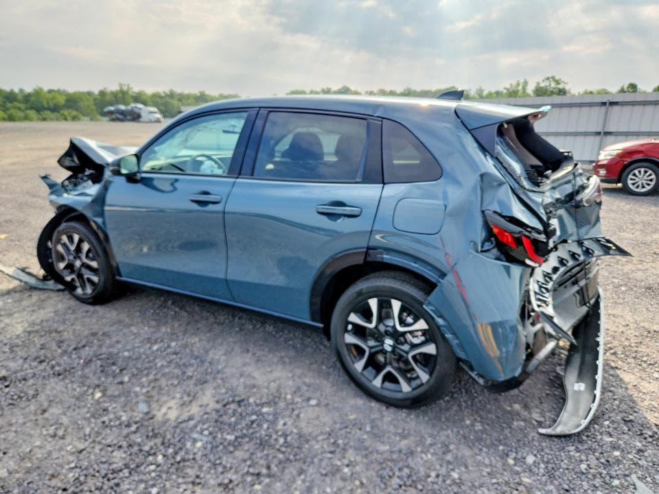 2027 HONDA HR-V EXL 2