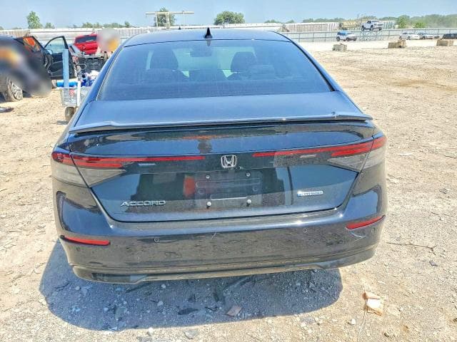 2023 HONDA ACCORD HYBRID EXL 6