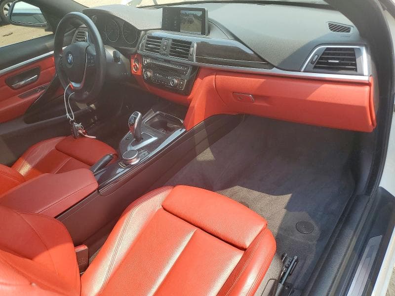 2019 BMW 430XI 8