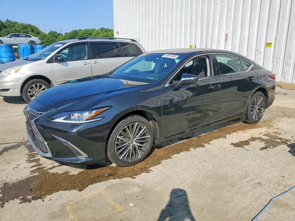 2022 LEXUS ES 350 BASE