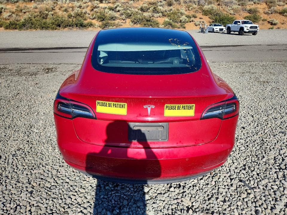 2021 TESLA MODEL 3 6