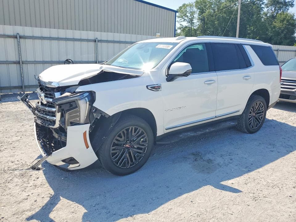 2026 GMC YUKON ELEVATION - 1