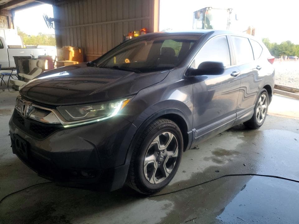 2019 HONDA CR-V EXL - 1