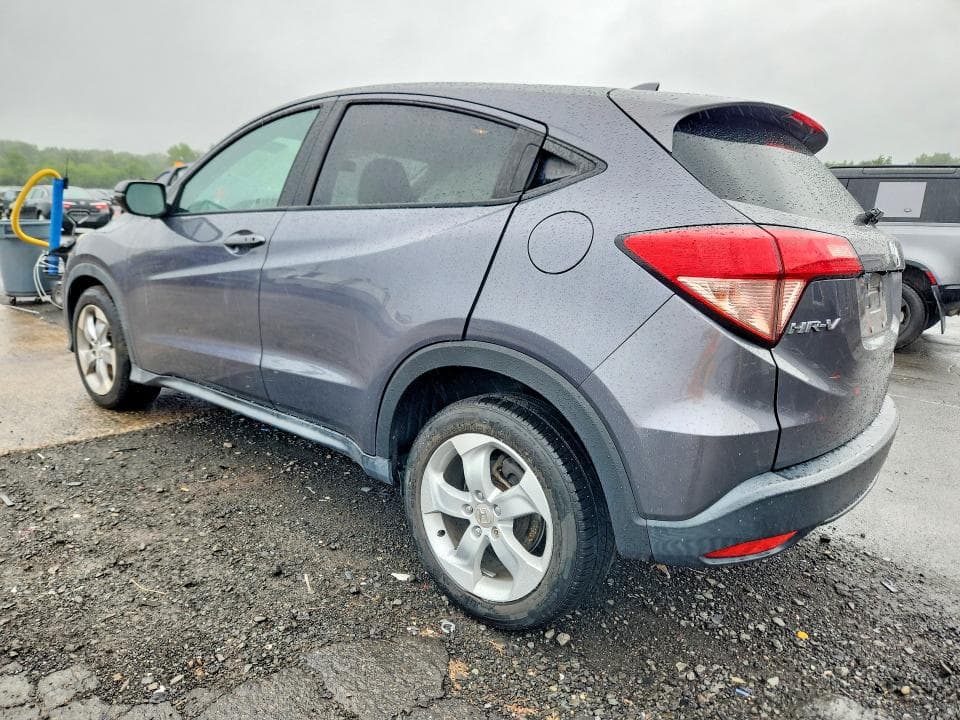 2017 HONDA HR-V EX 2