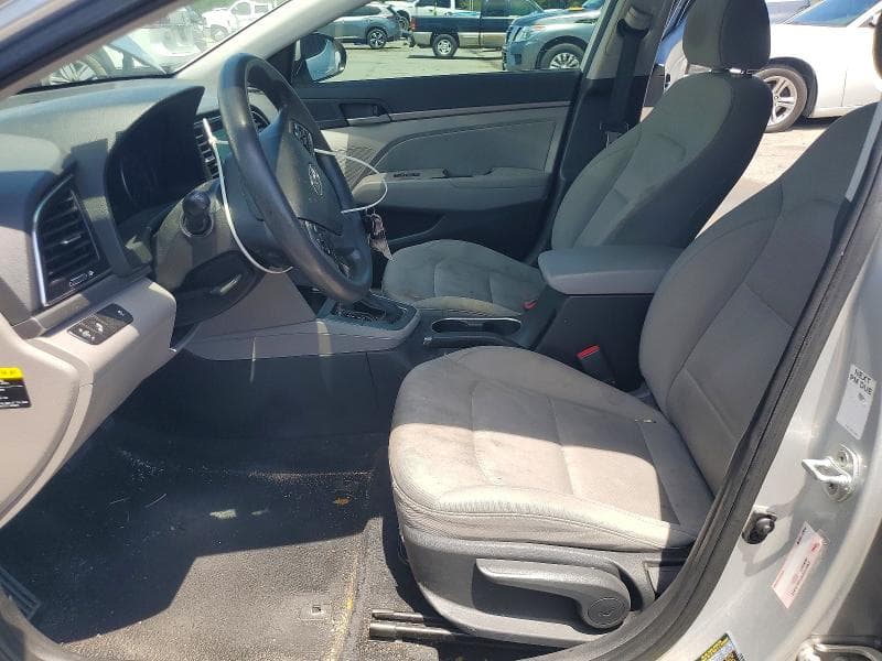 2018 HYUNDAI ELANTRA SEL 7