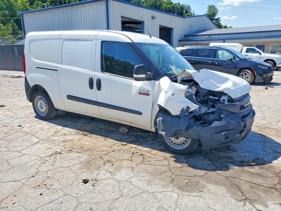 2019 RAM PROMASTER CITY 4