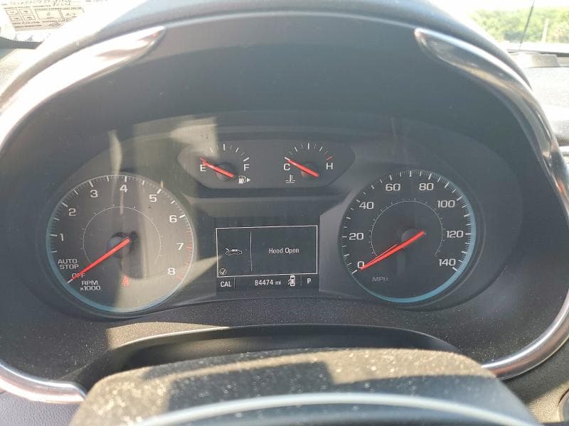 2018 CHEVROLET MALIBU LT 9