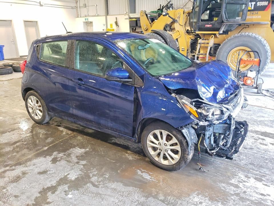 2022 CHEVROLET SPARK 1LT 4