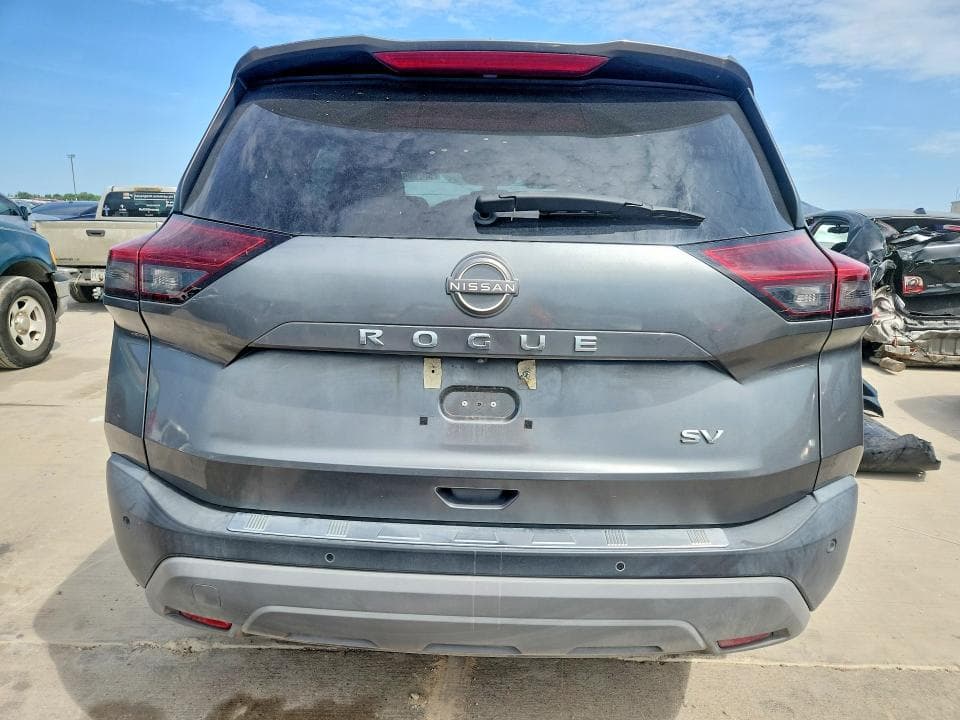 2023 NISSAN ROGUE SV 6