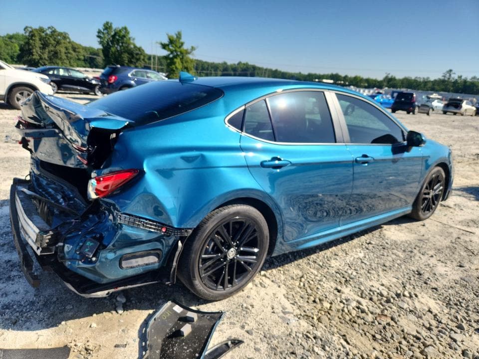 2023 TOYOTA CAMRY SE 3