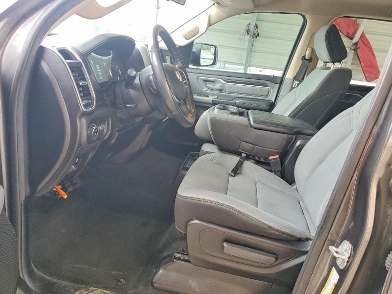 2019 RAM 1500 BIG HORN/LONE STAR 7