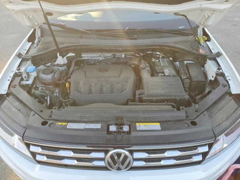 2021 VOLKSWAGEN TIGUAN SE 12