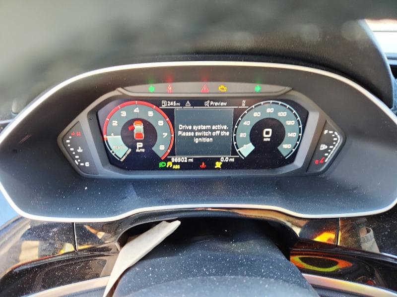 2022 AUDI Q3 PREMIUM PLUS S LINE 45 9