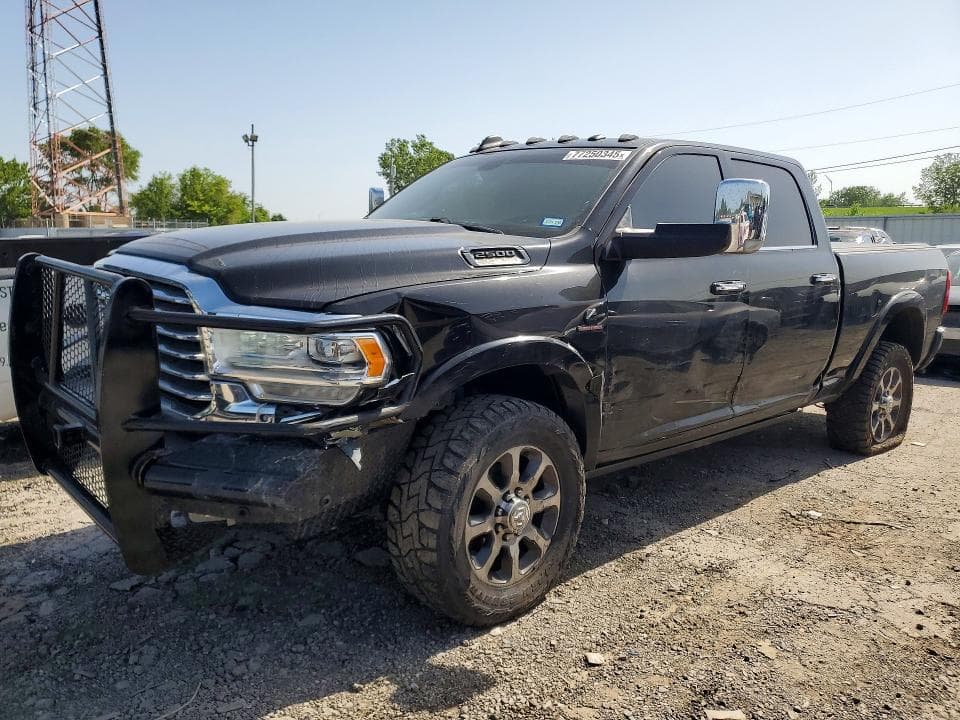 2021 RAM 2500 LONGHORN - 1