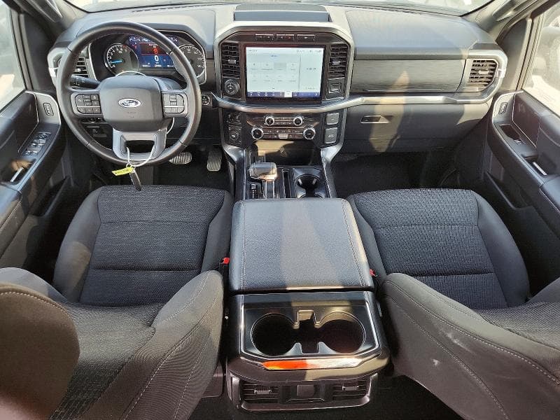 2023 FORD F150 SUPERCREW 8
