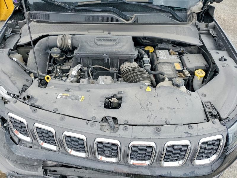 2025 JEEP COMPASS LATITUDE 12