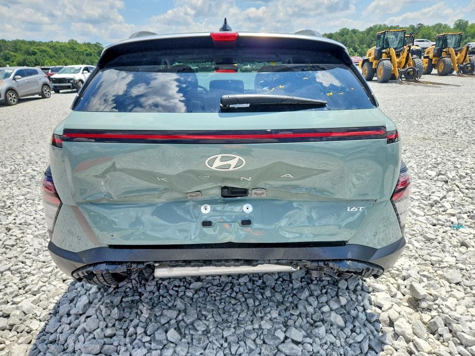 2026 HYUNDAI KONA LIMITED 6