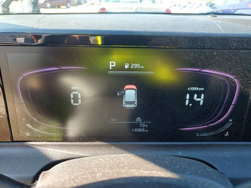 2026 KIA SELTOS LX 9