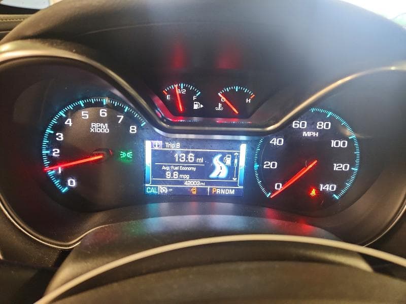 2017 CHEVROLET IMPALA LT 9