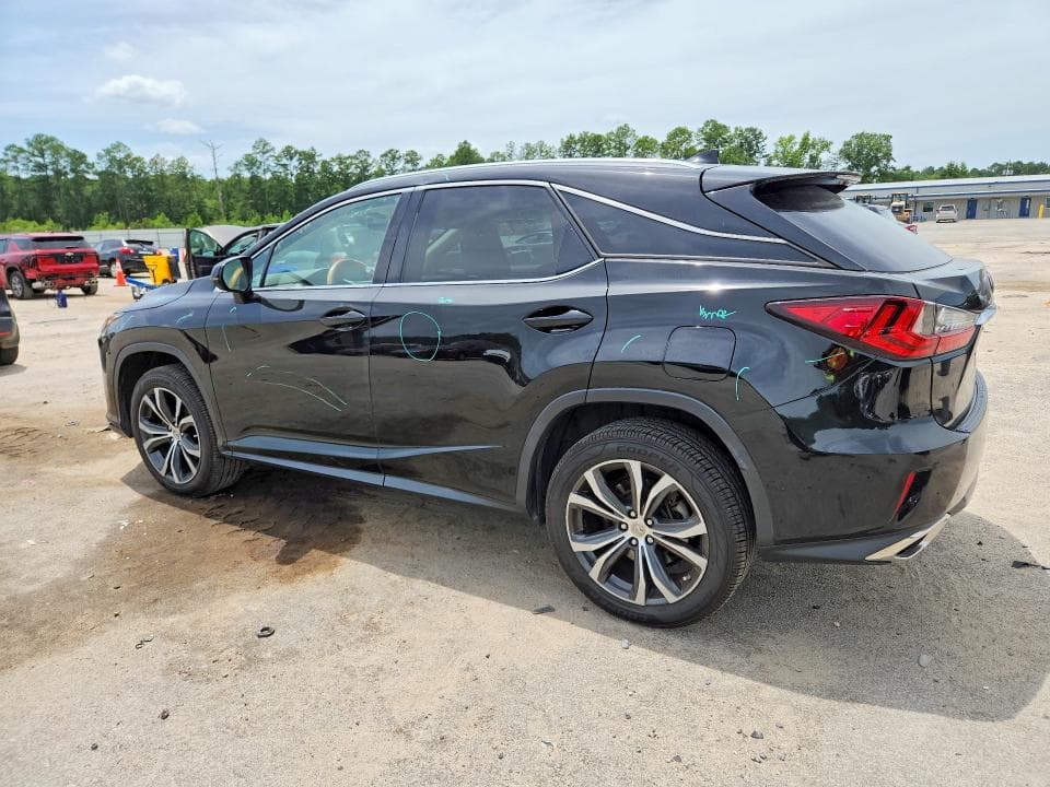 2017 LEXUS RX 350 BASE 2