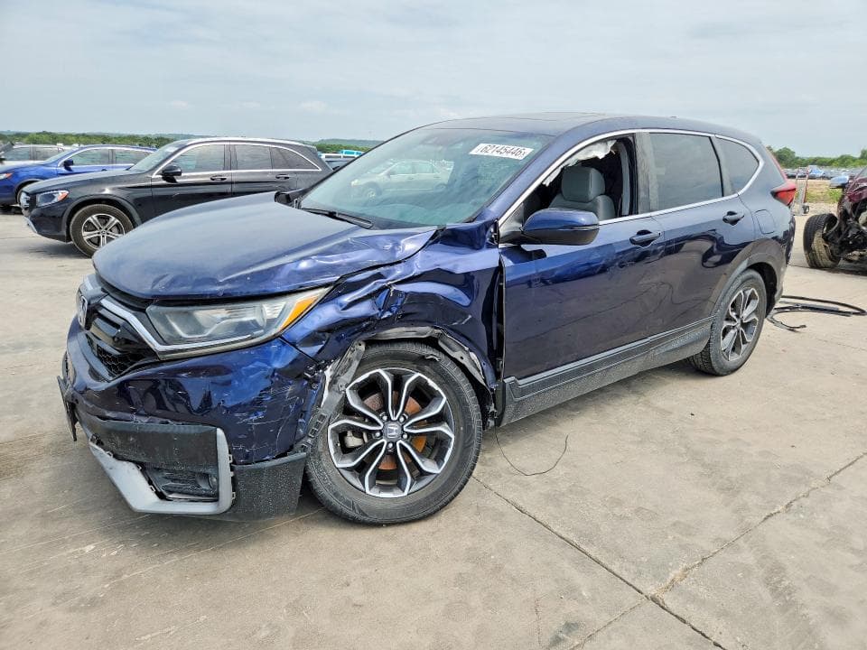 2020 HONDA CR-V EX