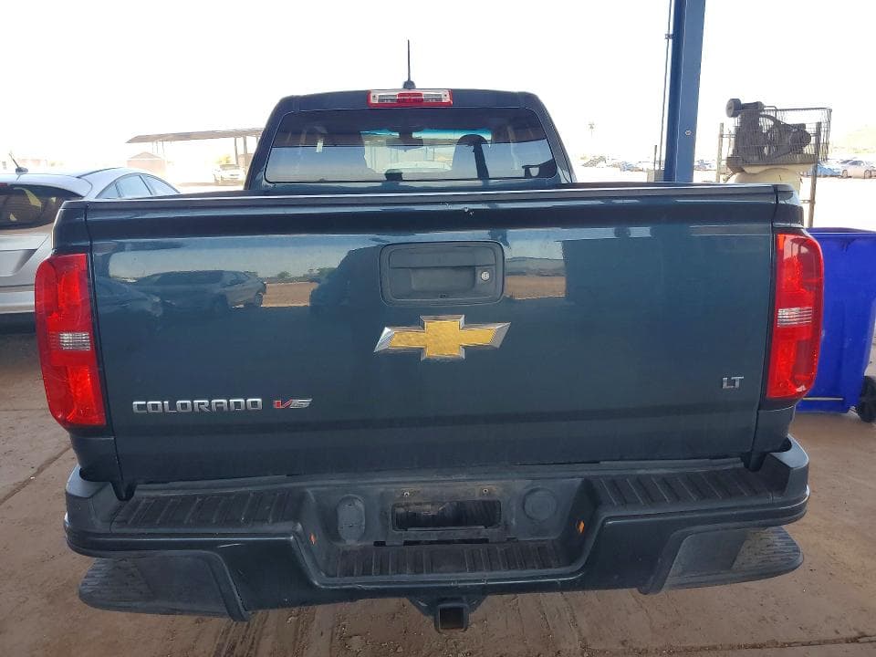 2018 CHEVROLET COLORADO LT 6