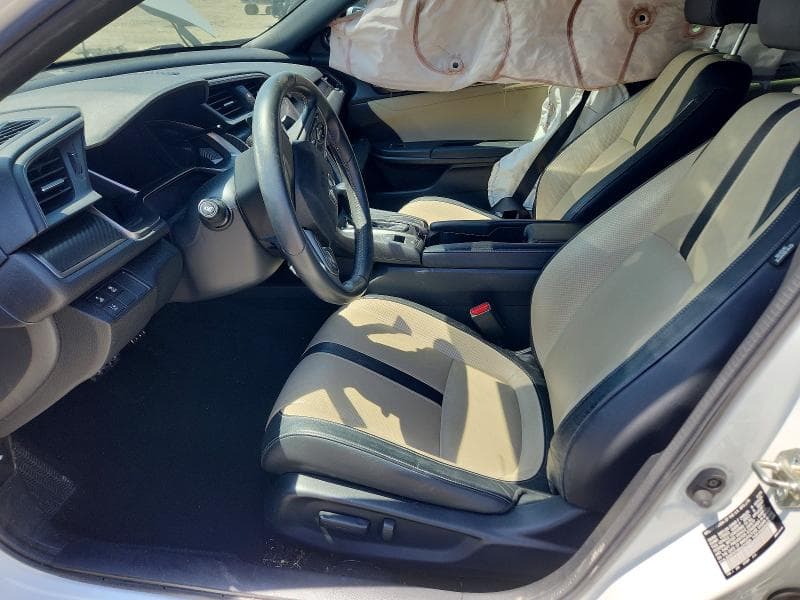 2018 HONDA CIVIC SPORT TOURING 7