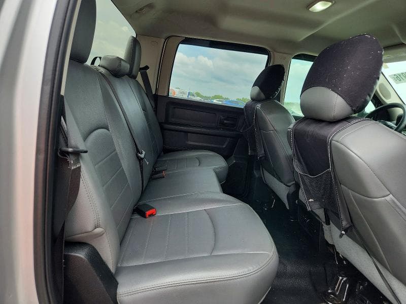 2018 RAM 2500 ST 10