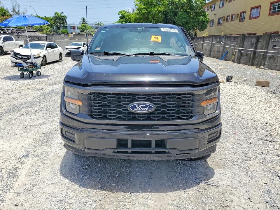 2025 FORD F150 STX 5