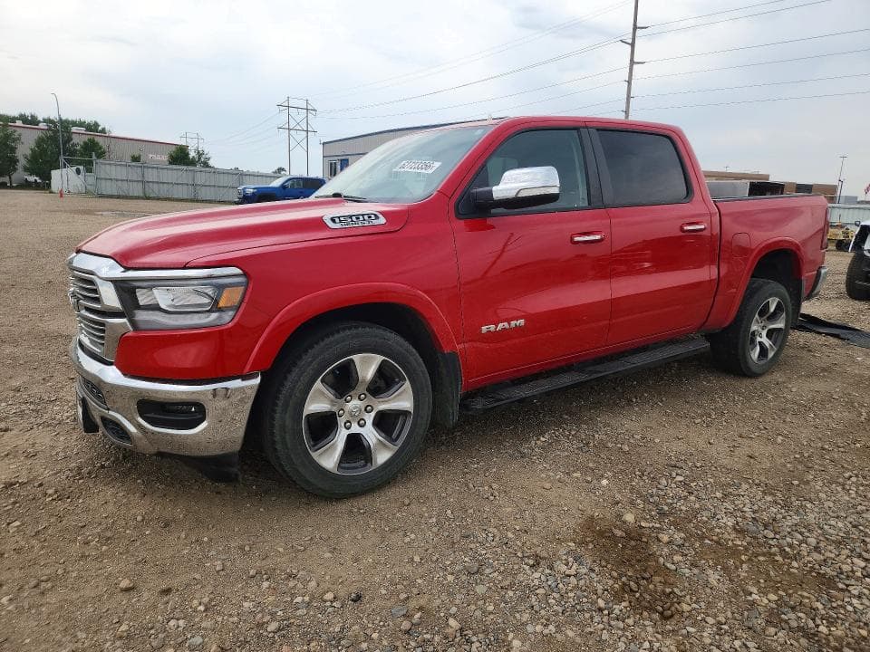 2019 RAM 1500 LARAMIE - 1