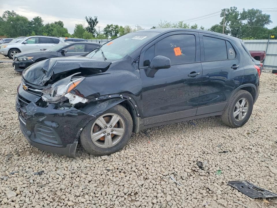 2020 CHEVROLET TRAX LS - 1