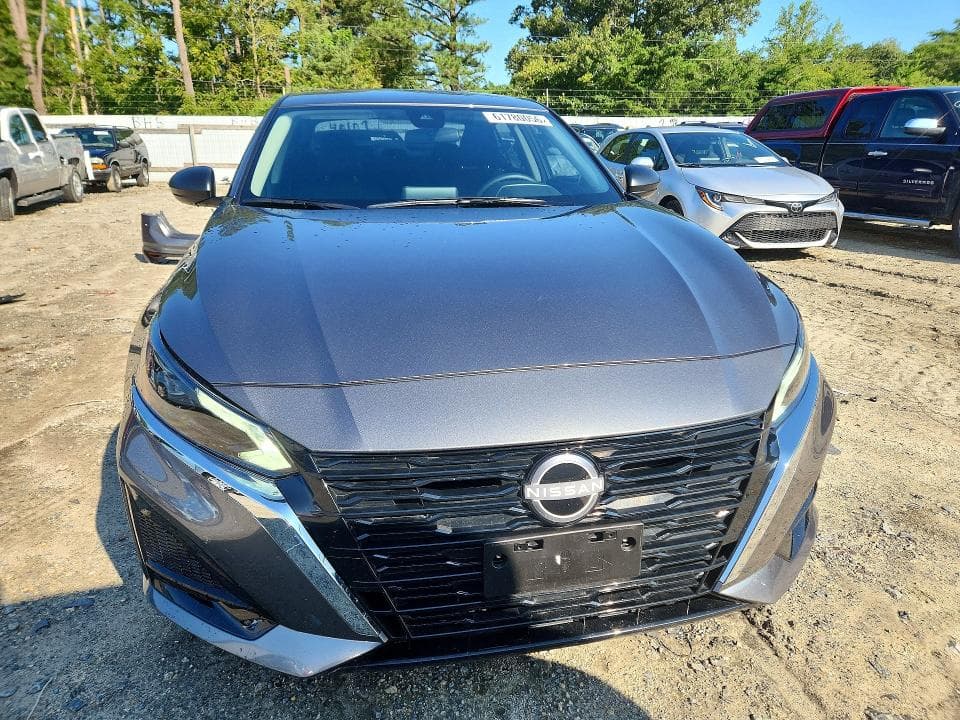2025 NISSAN ALTIMA SV 5