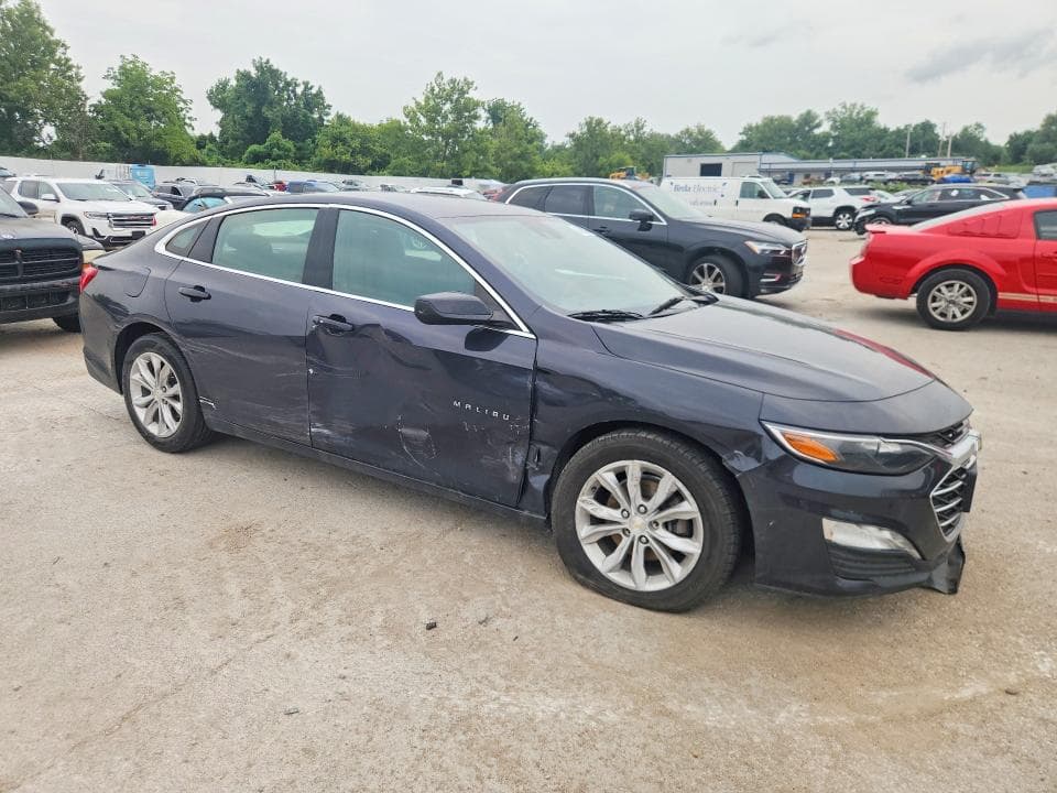 2023 CHEVROLET MALIBU LT 4