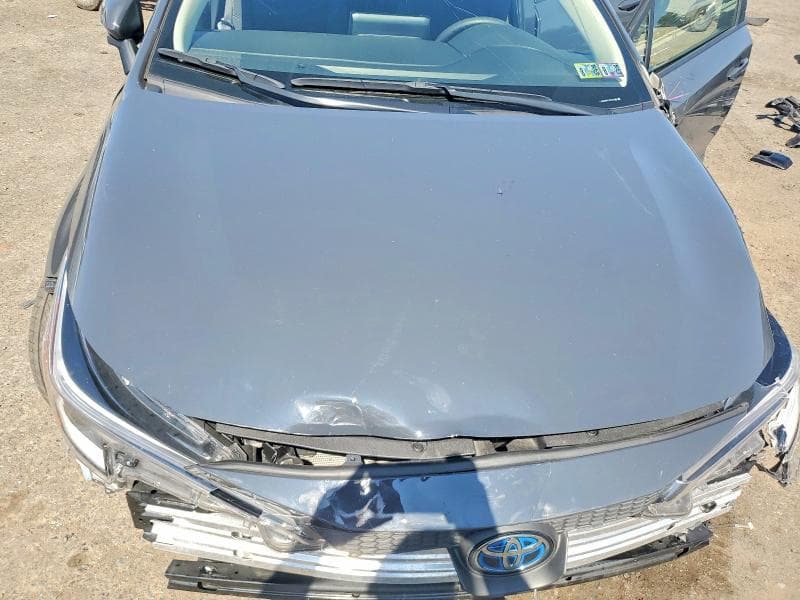 2025 TOYOTA COROLLA HYBRID LE 11