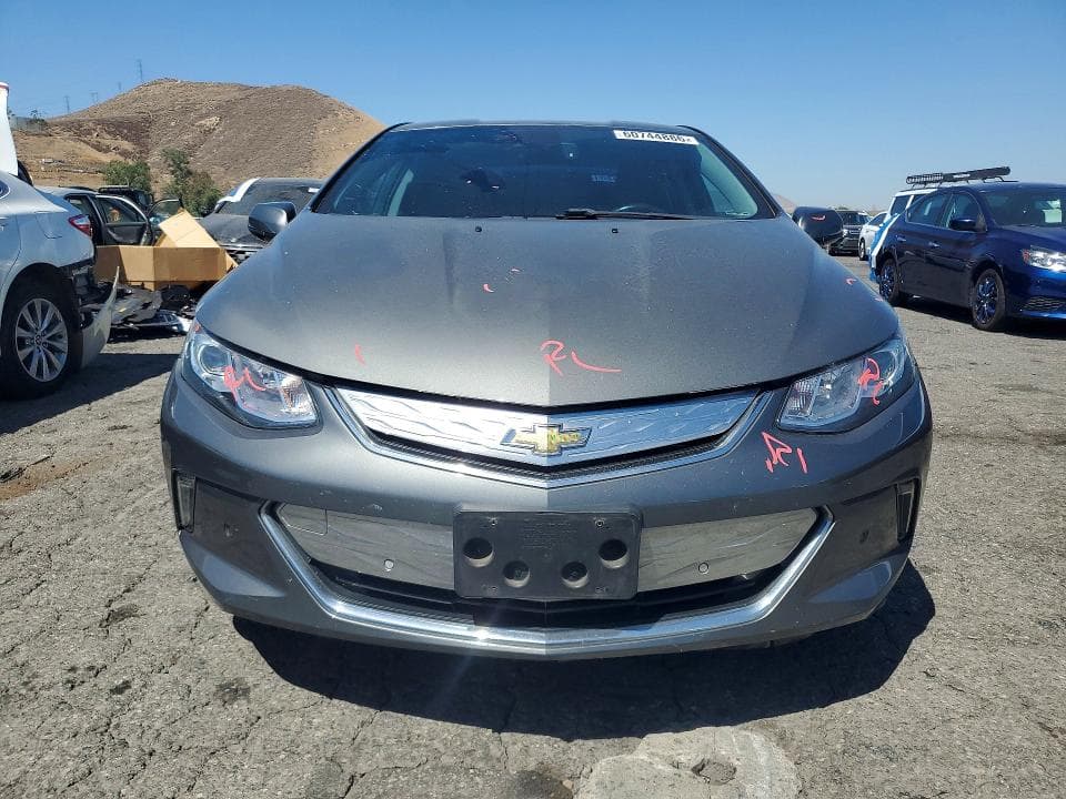 2017 CHEVROLET VOLT PREMIER 5