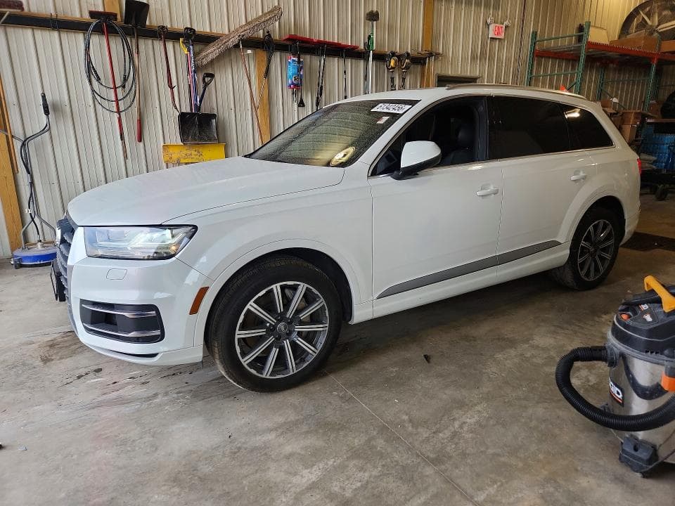 2017 AUDI Q7 PRESTIGE - 1