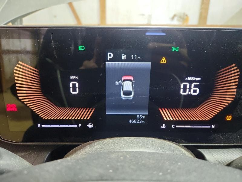 2025 KIA K4 LXS 9